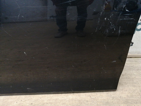 Фотография детали AA042125; Дверь передняя левая (67002-33200) для Toyota Camry/БУ; Оригинал; Р2, Удовлетворительное; . Фото номер 5