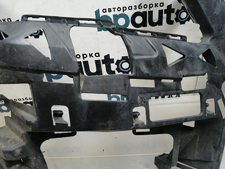 AA045491; Кронштейн, каркас переднего бампера правй (A2048852065) для Mercedes-Benz GLK-klasse I (X204) (2008-2012)/БУ; Оригинал; Р1, Мелкий дефект; 