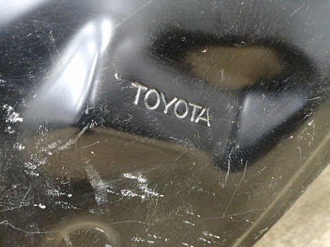 Фотография детали AA020622; Крыло заднее правое, накладка заднего крыла (61611-30881) для Lexus GS/Нов с деф; Оригинал; Р1, Мелкий дефект; . Фото номер 5
