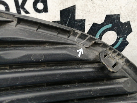 Фотография детали AA036722; Заглушка ПТФ левая, матовая (95093364) для Chevrolet Cruze/БУ; Оригинал; Р1, Мелкий дефект; . Фото номер 8