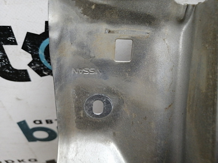 AA045361; Крыло переднее левое (F3101-JD0M0) для Nissan Qashqai/БУ; Оригинал; Р1, Мелкий дефект; 