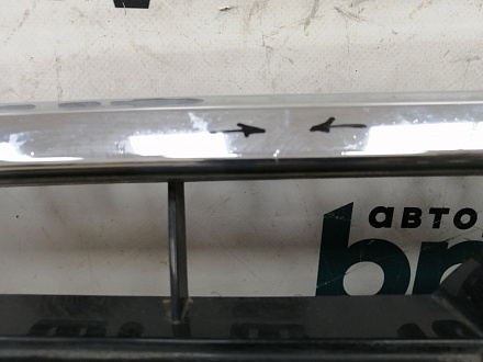 AA028376; Решётка радиатора (4G0 853 651) для Audi A6 IV (C7) Sedan (2011-2014)/БУ; Оригинал; Р2, Удовлетворительное; 