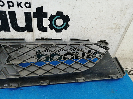 AA025324; Решетка радиатора (6402A217) для Mitsubishi ASX I (2010-2013)/БУ; Оригинал; Р0, Хорошее; 