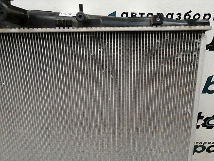 AA037834; Радиатор охлаждения, V-2.7L (16041-36220) для Lexus RX/БУ; Оригинал; Р1, Мелкий дефект; 