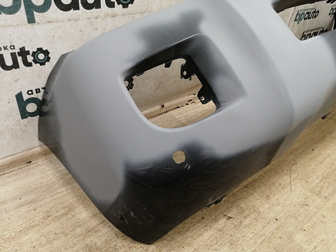 Фотография детали AA036398; Бампер передний; под паркт.; под омыват. (52119-60J00) для Toyota Land Cruiser 200 рест. (2012 — 2015)/БУ; Оригинал; Р2, Удовлетворительное; . Фото номер 6