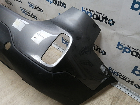 Фотография детали AA040303; Бампер задний; без паркт. (86611-2P500) для Kia Sorento II рест. (2012- 2020)/БУ; Оригинал; Р1, Мелкий дефект; . Фото номер 9