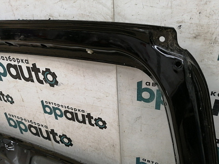 Крышка багажника Тойота Rav4 30 рест. V 2.0 2009 - 2010, б/у, фото 21