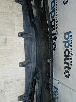 AA046136; Бампер передний; под паркт.; без омыват. (52119-50890) для Lexus LS IV (2006- 2009)/БУ; Оригинал; Р1, Мелкий дефект; 