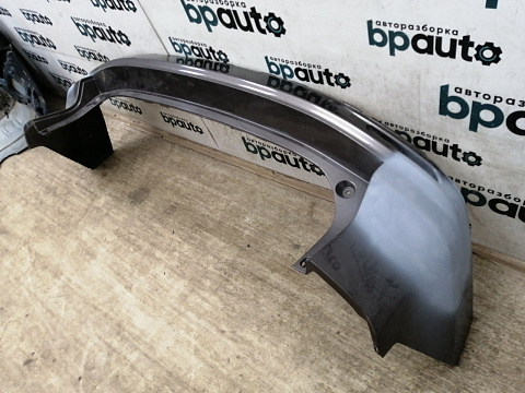 Фотография детали AA027970; Бампер задний; без паркт. (71501SWAZZ00) для Honda CR-V III рест. (2009-2012)/БУ; Оригинал; Р2, Удовлетворительное; . Фото номер 7