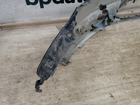 Фотография детали AA031117; Бампер передний; без паркт.; без омыват. (8V41-17757-A) для Ford Kuga I (2008-2012)/БУ; Оригинал; Р2, Удовлетворительное; . Фото номер 11