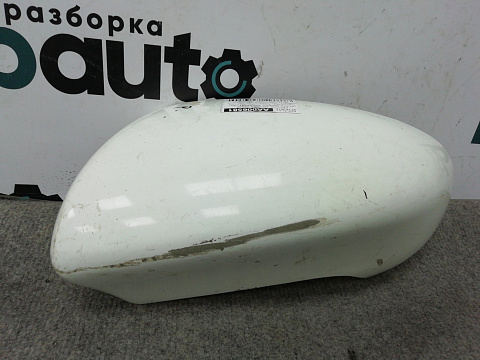 Фотография детали AA006581; Крышка зеркала левая (96374-JD000) для Nissan Qashqai/БУ; Оригинал; Р1, Мелкий дефект; . Фото номер 1