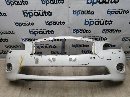 AA045730; Бампер передний; под паркт.; под омыват. (62022-1ME0H) для Infiniti/БУ; Оригинал; Р2, Удовлетворительное; 