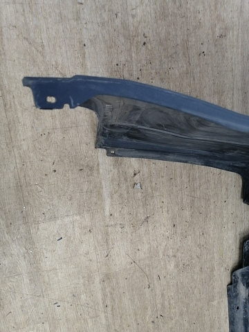 Фотография детали AA033902; Бампер задний; без паркт. (85022-JG04H) для Nissan X-Trail T31/БУ; Оригинал; Р1, Мелкий дефект; . Фото номер 17