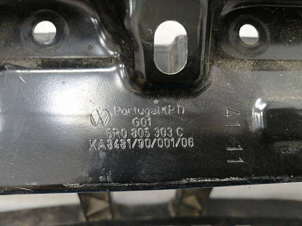 Передняя панель Фольксваген Polo V Hatchback 2009-2013, б/у, фото 18