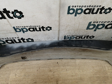 AA043864; Бампер задний; без паркт. (BS71-F17906-A) для Ford Mondeo Sedan IV рест. (2010- 2014)/БУ; Оригинал; Р1, Мелкий дефект; 