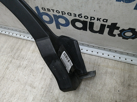 AA045448; Накладка на заднее крыло, расширитель правый (75605-42140) для Toyota Rav4 40 рест. (2015 — 2019)/БУ; Оригинал; Р1, Мелкий дефект; 