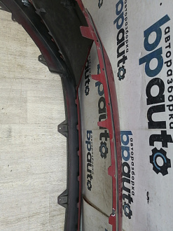 AA046274; Бампер передний; без паркт.; без омыват. (86511-F2000) для Hyundai Elantra VI (AD) (2016-2018)/БУ; Оригинал; Р2, Удовлетворительное; 