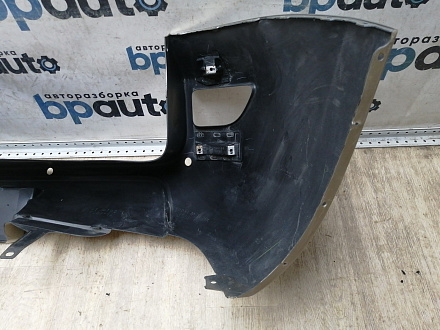 BA000196; Бампер задний; под паркт. (52159-42170) для Toyota Rav4/БУ; Оригинал; Р1, Мелкий дефект; 