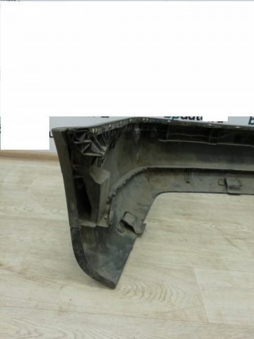Фотография детали AA000531; Бампер задний; под паркт. (4D0 807 511 A) для Audi A8 I (D2) рест. (1999-2002)/БУ; Оригинал; Р1, Мелкий дефект; . Фото номер 7