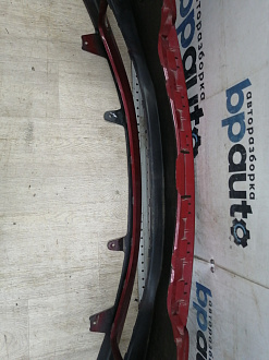 AA046066; Бампер передний; под паркт.; под омыват. (52119-53400) для Lexus IS II рест. (2008 - 2010)/БУ; Оригинал; Р1, Мелкий дефект; 