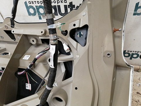 Фотография детали AA038028; Крышка багажника (9001A-2H90A) для Nissan X-Trail T32/БУ; Оригинал; Р1, Мелкий дефект; . Фото номер 31