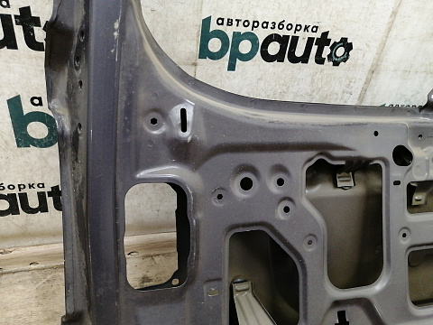 Фотография детали AA031430; Крышка багажника (95487974) для Chevrolet Orlando (2011-2014)/БУ; Оригинал; Р1, Мелкий дефект; . Фото номер 18