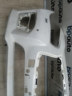 AA045723; Бампер передний; под паркт.; под омыват. (62022-4HD0H) для Infiniti Q50 (2013-2017)/БУ; Оригинал; Р2, Удовлетворительное; 