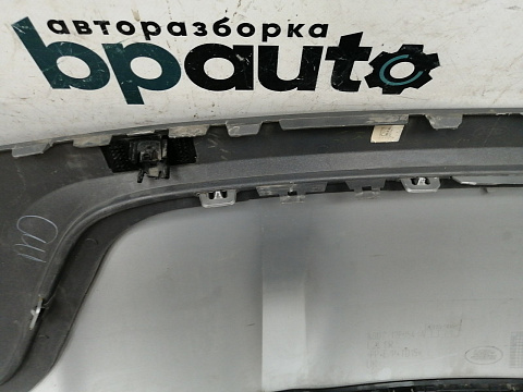 Фотография детали AA034530; Юбка заднего бампера (K8D2-17F954-A) для Land Rover Range Rover Evoque II (2019- 2023)/БУ; Оригинал; Р1, Мелкий дефект; . Фото номер 17