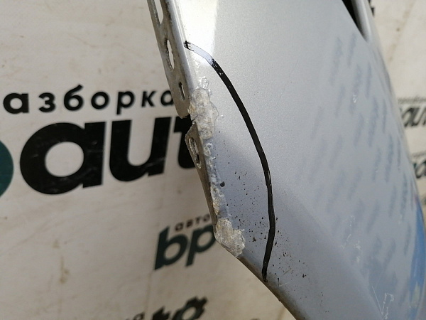 Крыло переднее левое Мерседес Бенц S-klasse V W221 2005-2009, б/у, фото 3