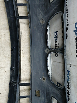 AA045563; Бампер передний; под паркт.; под омыват. (51117178068) для BMW 5 серия Е60 Е61/БУ; Оригинал; Р2, Удовлетворительное; 