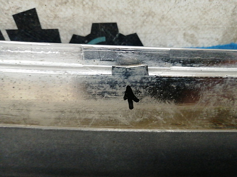 Фотография детали AA033958; Решетка радиатора (86361-3J201) для Hyundai IX55 (2008-2013)/БУ; Оригинал; Р1, Мелкий дефект; . Фото номер 26