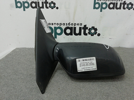 Зеркало правое, 5 контактов Мазда 3 I BK рест. Sedan 2006-2009, б/у, фото 7