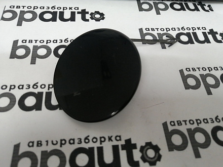 AA045668; Заглушка буксир. крюка переднего бампера (4G0 807 241) для Audi A6 C7/БУ; Оригинал; Р0, Хорошее; 