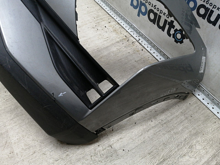 AA045853; Бампер передний; под паркт.; без омыват. (602002155AA) для Omoda C5 (2022- н.в.)/БУ; Оригинал; Р1, Мелкий дефект; 