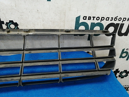 Решетка переднего бампера Фольксваген Crafter 2006-2016, б/у, фото 9