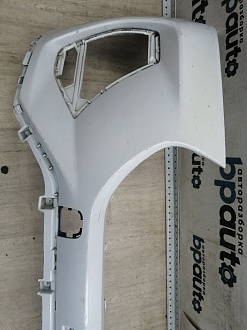 AA045998; Бампер передний; без паркт.; без омыват. (602002491AA) для Chery Tiggo/БУ; Оригинал; Р2, Удовлетворительное; 