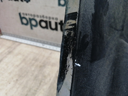 AA045733; Бампер передний, до 2010г; без паркт.; под омыват. (62022-JK60H) для Infiniti G (2006-2013)/БУ; Неоригинал; Р1, Мелкий дефект; 