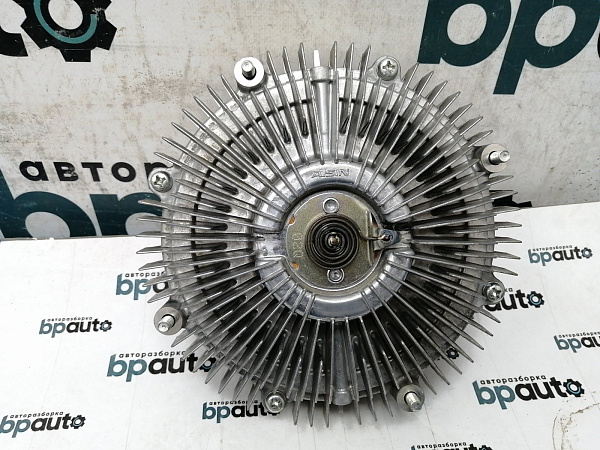 Термомуфта вентилятора Тойота Tundra II 2007-2013, новая, фото 2
