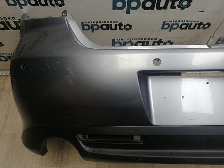 AA045941; Бампер задний; под паркт. (GS1M-50221) для Mazda 6 GH/БУ; Оригинал; Р1, Мелкий дефект; 