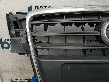 Решётка радиатора Ауди A4 IV B8 Sedan 2007-2011, б/у, фото 7
