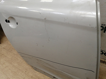 AA042186; Дверь задняя правая (31335543) для Volvo XC60/БУ; Оригинал; Р2, Удовлетворительное;