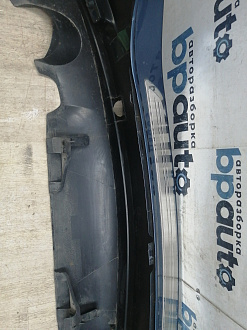 AA045714; Бампер задний; под паркт. (GJR9-50221) для Mazda 6 GJ/БУ; Оригинал; Р1, Мелкий дефект; 