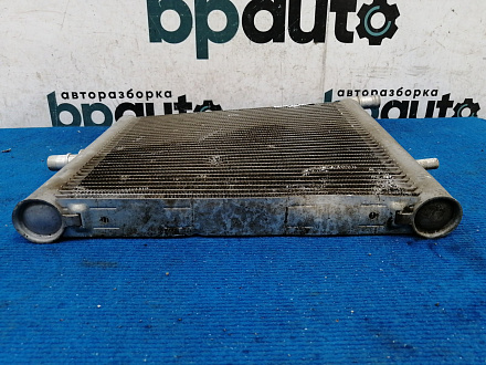 AA019963; Радиатор охлаждения дополнительный (FPLA-8D048-AA) для Land Rover/БУ; Оригинал; Р3, Под восстановление; 