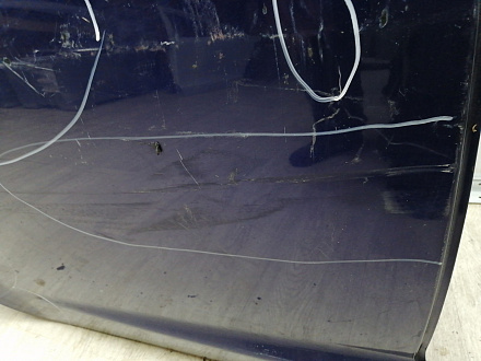 AA044936; Дверь задняя правая (C2Z2060) для Jaguar XF/БУ; Оригинал; Р2, Удовлетворительное; 