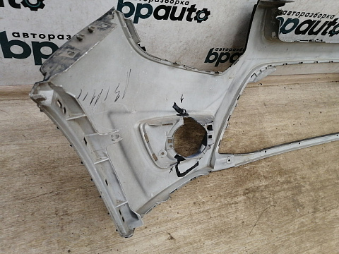 Фотография детали AA031117; Бампер передний; без паркт.; без омыват. (8V41-17757-A) для Ford Kuga I (2008-2012)/БУ; Оригинал; Р2, Удовлетворительное; . Фото номер 18