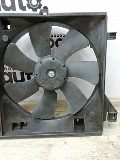 AA003192; Диффузор радиатора для Mazda 3 BL/Нов с деф; Неоригинал; Р0, Хорошее; 