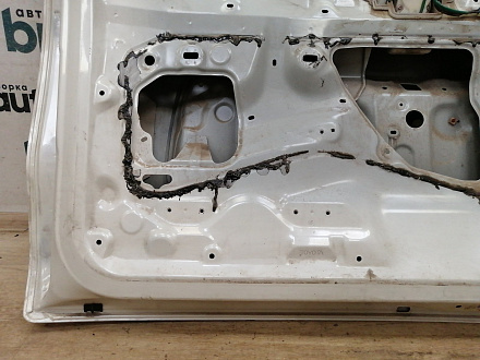 AA044246; Крышка багажника (67005-60F50) для Lexus GX460/БУ; Оригинал; Р1, Мелкий дефект; 