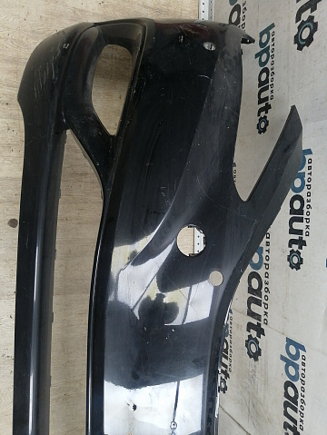 Фотография детали BA000154; Бампер передний; под паркт.; без омыват. (86511-3S000) для Hyundai Sonata VI (YF) (2010-2014)/БУ; Оригинал; Р1, Мелкий дефект; . Фото номер 5