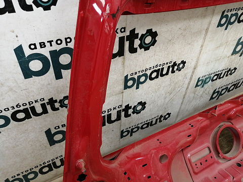 Фотография детали AA031523; Крышка багажника (5K6827025J) для Volkswagen Golf/БУ; Оригинал; Р1, Мелкий дефект; . Фото номер 20