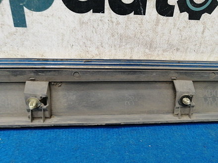 AA032068; Накладка на дверь передняя левая, молдинг (75072-33090) для Lexus ES V рест. (2009- 2012)/БУ; Оригинал; Р1, Мелкий дефект; 